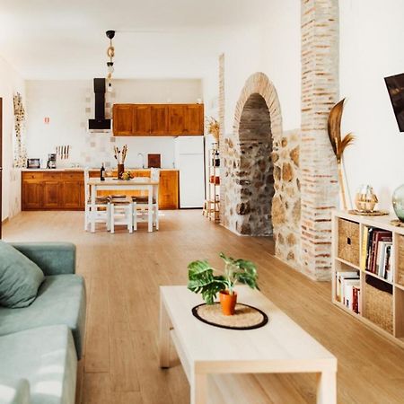 Casa Rural La Veguilla Fuente del Arco Екстер'єр фото