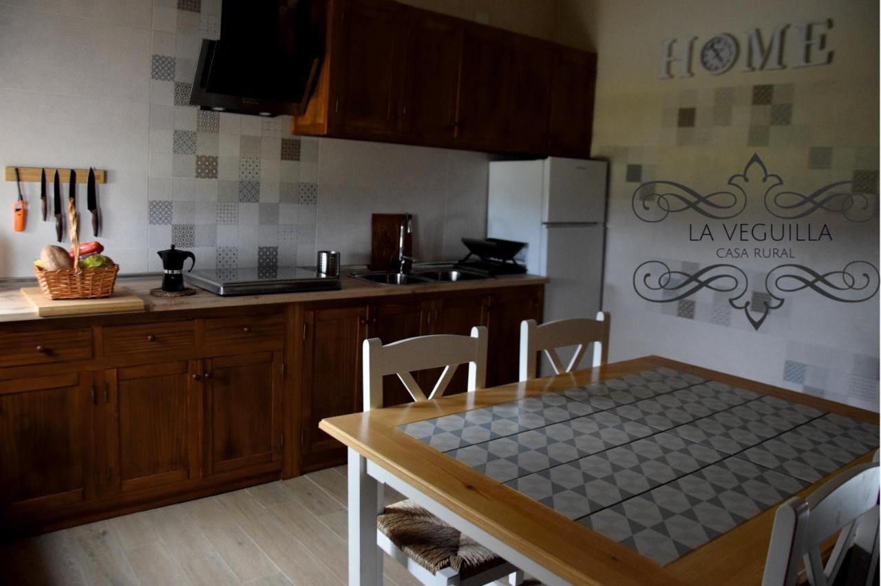 Casa Rural La Veguilla Fuente del Arco Екстер'єр фото