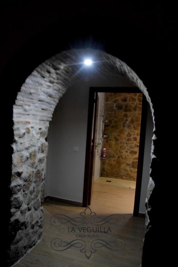 Casa Rural La Veguilla Fuente del Arco Екстер'єр фото