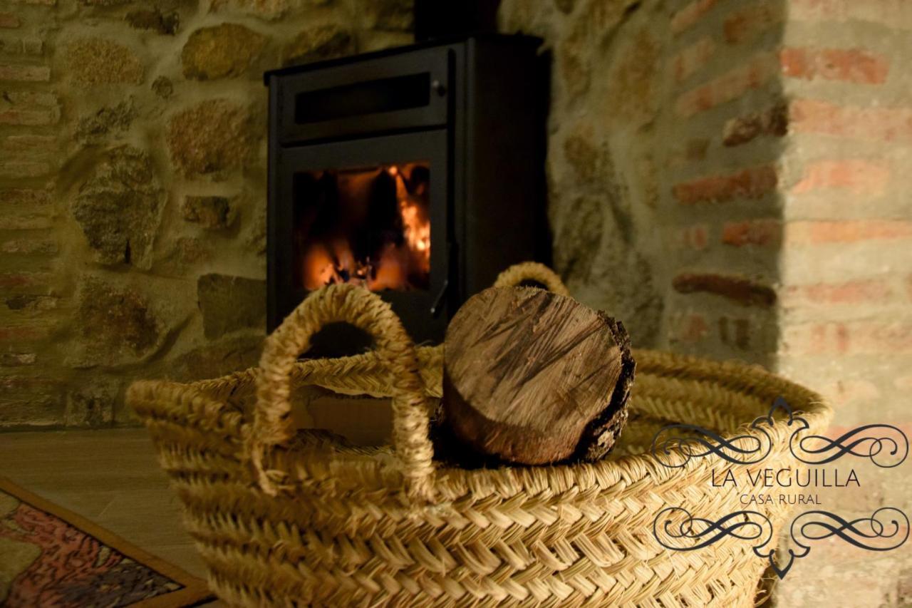 Casa Rural La Veguilla Fuente del Arco Екстер'єр фото
