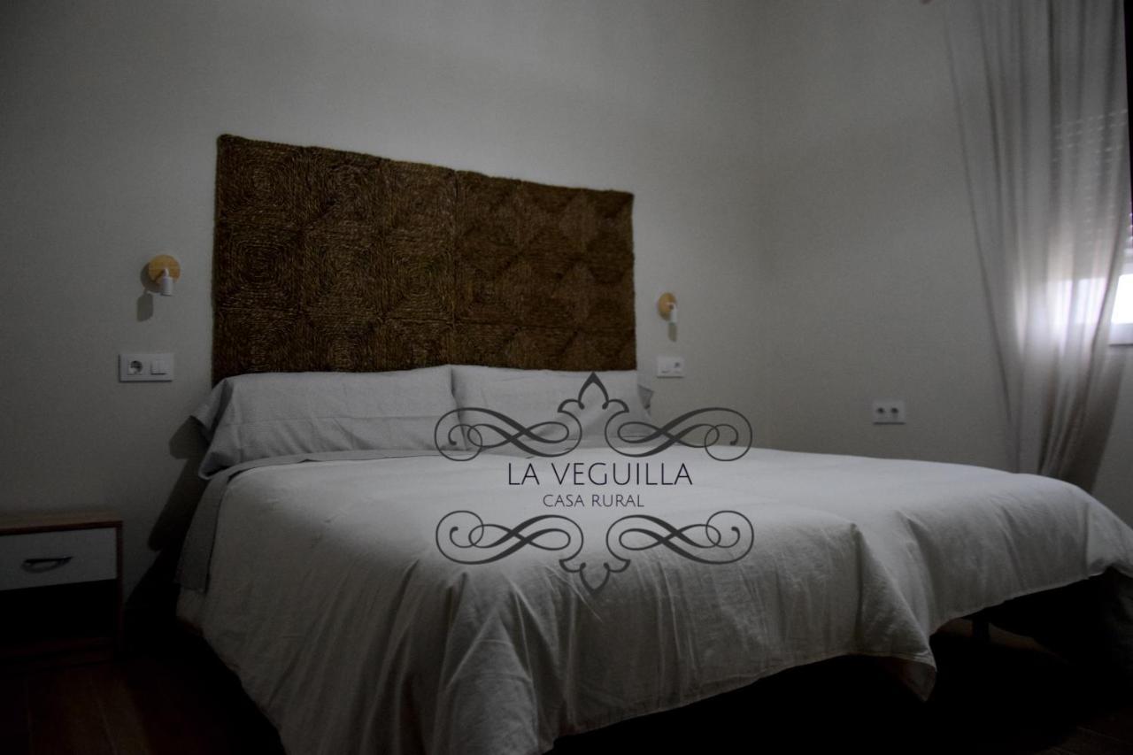 Casa Rural La Veguilla Fuente del Arco Екстер'єр фото