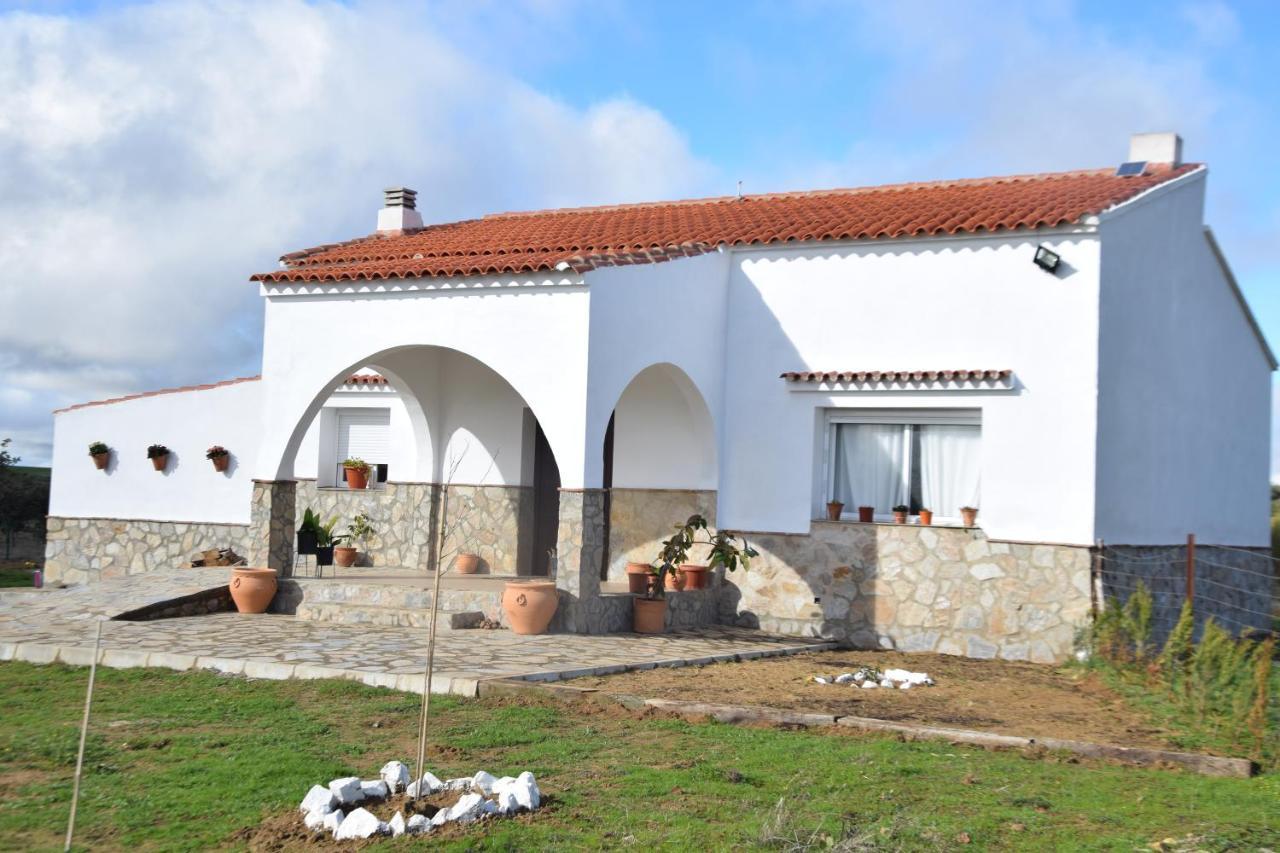 Casa Rural La Veguilla Fuente del Arco Екстер'єр фото