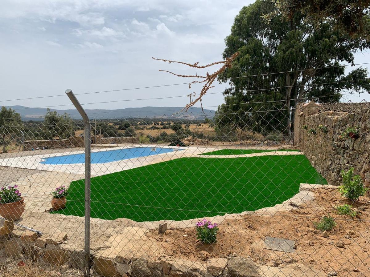 Casa Rural La Veguilla Fuente del Arco Екстер'єр фото