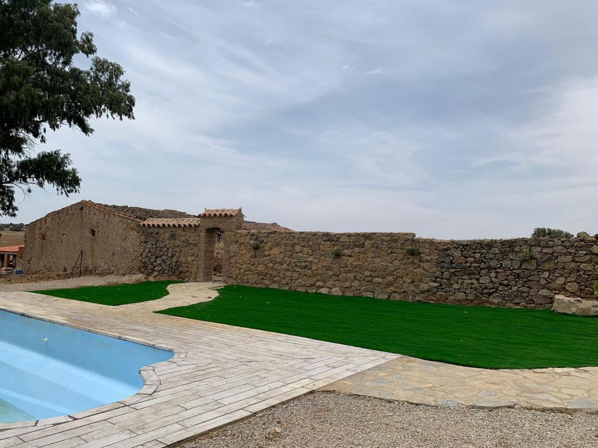 Casa Rural La Veguilla Fuente del Arco Екстер'єр фото