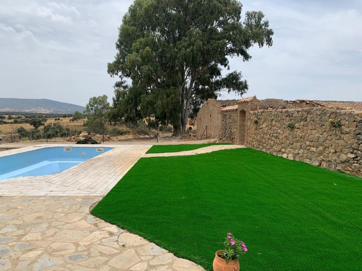 Casa Rural La Veguilla Fuente del Arco Екстер'єр фото