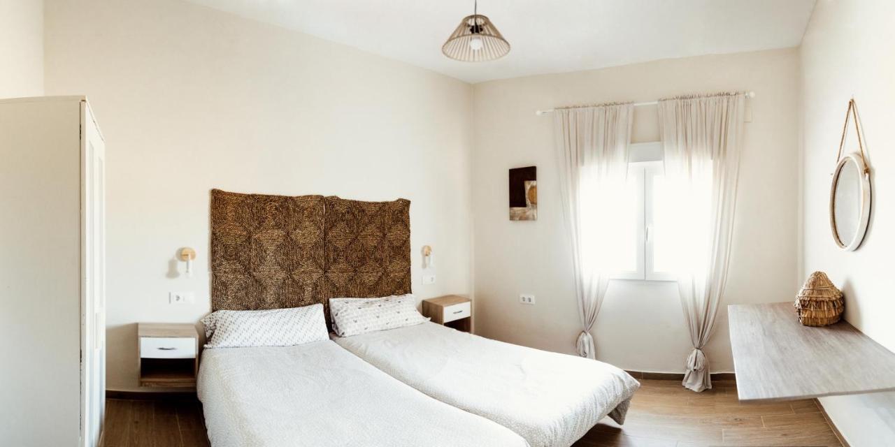 Casa Rural La Veguilla Fuente del Arco Екстер'єр фото