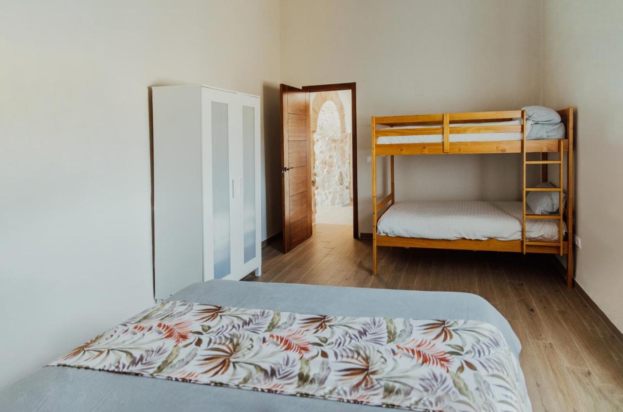 Casa Rural La Veguilla Fuente del Arco Екстер'єр фото