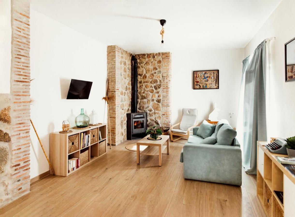 Casa Rural La Veguilla Fuente del Arco Екстер'єр фото