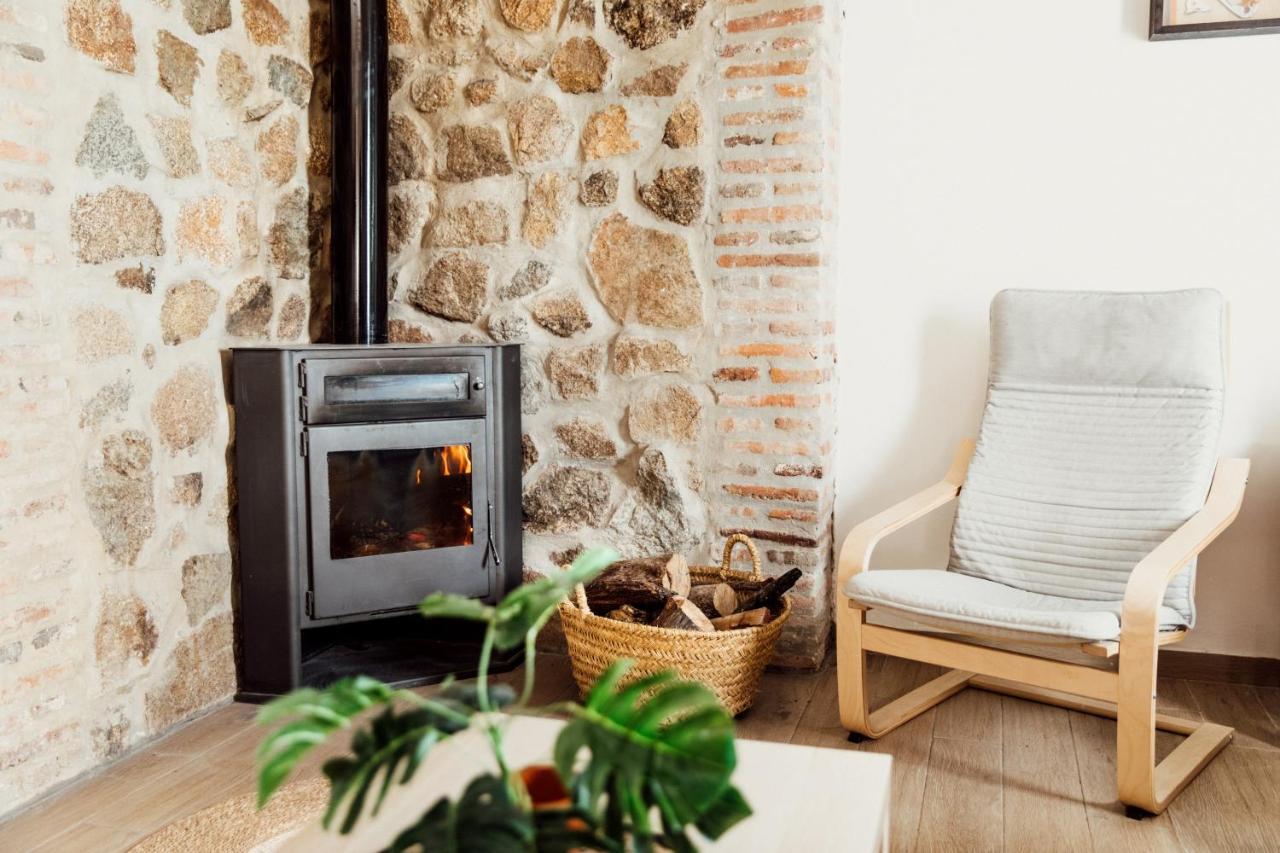 Casa Rural La Veguilla Fuente del Arco Екстер'єр фото