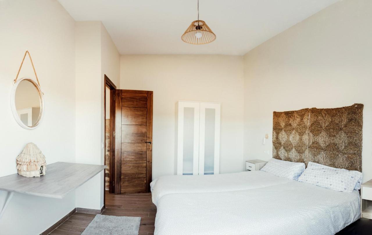 Casa Rural La Veguilla Fuente del Arco Екстер'єр фото