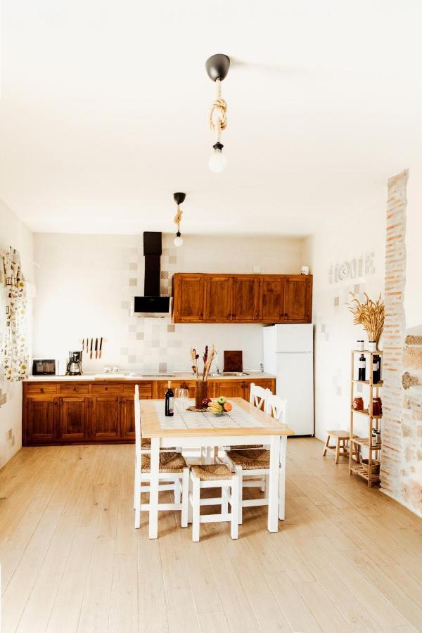 Casa Rural La Veguilla Fuente del Arco Екстер'єр фото