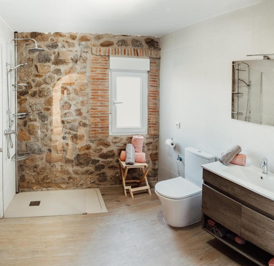 Casa Rural La Veguilla Fuente del Arco Екстер'єр фото